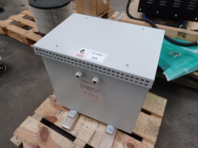 Trelco Transformer