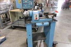 McLean Inc Multi Axis 5C Production Lathe with Pneumatic Draw Bar,  Interchangeable Cross Slide and Tail Stock Attachments