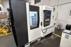 Kitamura Mycenter HX250iG CNC Horizontal Machining Center with Arumatik Mi CNC Control, 4th Axis, Coolant Thru Spindle Ready, Probing & MORE