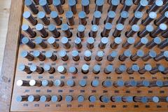 Meyer Model M-2 Plus Gage Pin Set, .251 to .500 (Complete)