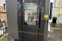 Kitamura Mycenter HX250iG CNC Horizontal Machining Center with Arumatik Mi CNC Control, 4th Axis, Coolant Thru Spindle Ready, Probing & MORE