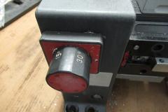 Haas VF-4 CNC Vertical Machining Center with 15,000 RPM Spindle, 24 Station ATC, 4th Axis Drive - (3) 4-Sided Chick Indexers