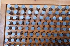 Meyer Model M-2 Plus Gage Pin Set, .251 to .500 (Complete)