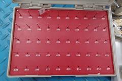 Thread and Pin Gages, Assorted