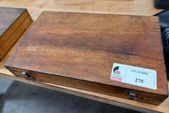 Meyer Model M-2 Plus Gage Pin Set, .251 to .500 (Complete)