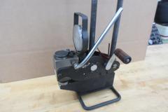 King Portable Brinnell Hardness Tester, Manual Adjustable Height, 500kg to 3000kg