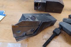 Machines Used | Lathe Tooling: 1