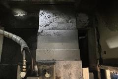 Milltronics RW-15 CNC Vertical Machining Center, Centurion 7 CNC Control, CAT 40, 16-Station Tool Changer, Chip Auger (#125)