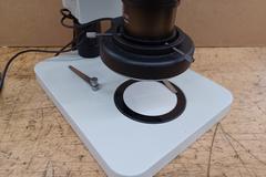 Stereo Zoom Microscope with Camera