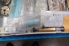 Thread and Pin Gages, Assorted