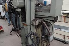 Mitsui High-Tech MSG-200MH 6"x12" Hand Feed Surface Grinder with Electromagnetic Chuck and Vac-U-Guard