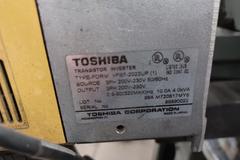 Mitsui High-Tech MSG-200MH 6"x12" Hand Feed Surface Grinder with Electromagnetic Chuck and Vac-U-Guard