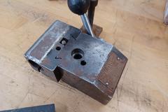 Machines Used | Lathe Tooling: 1