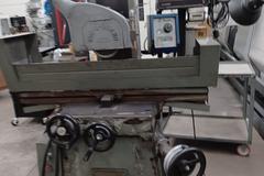 Mitsui High-Tech MSG-200MH 6"x12" Hand Feed Surface Grinder with Electromagnetic Chuck and Vac-U-Guard