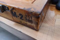 Meyer Model M-2 Plus Gage Pin Set, .251 to .500 (Complete)