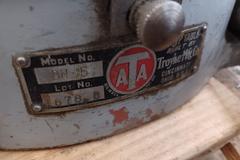 Troyke BH-15 Rotary Table with 15" T-Slotted Face