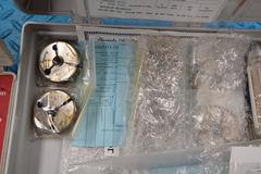 Thread and Pin Gages, Assorted