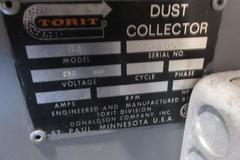 Machines Used | Torit Dust Collector Unit 6