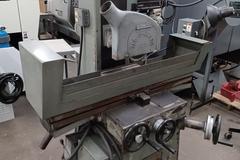 Mitsui High-Tech MSG-200MH 6"x12" Hand Feed Surface Grinder with Electromagnetic Chuck and Vac-U-Guard