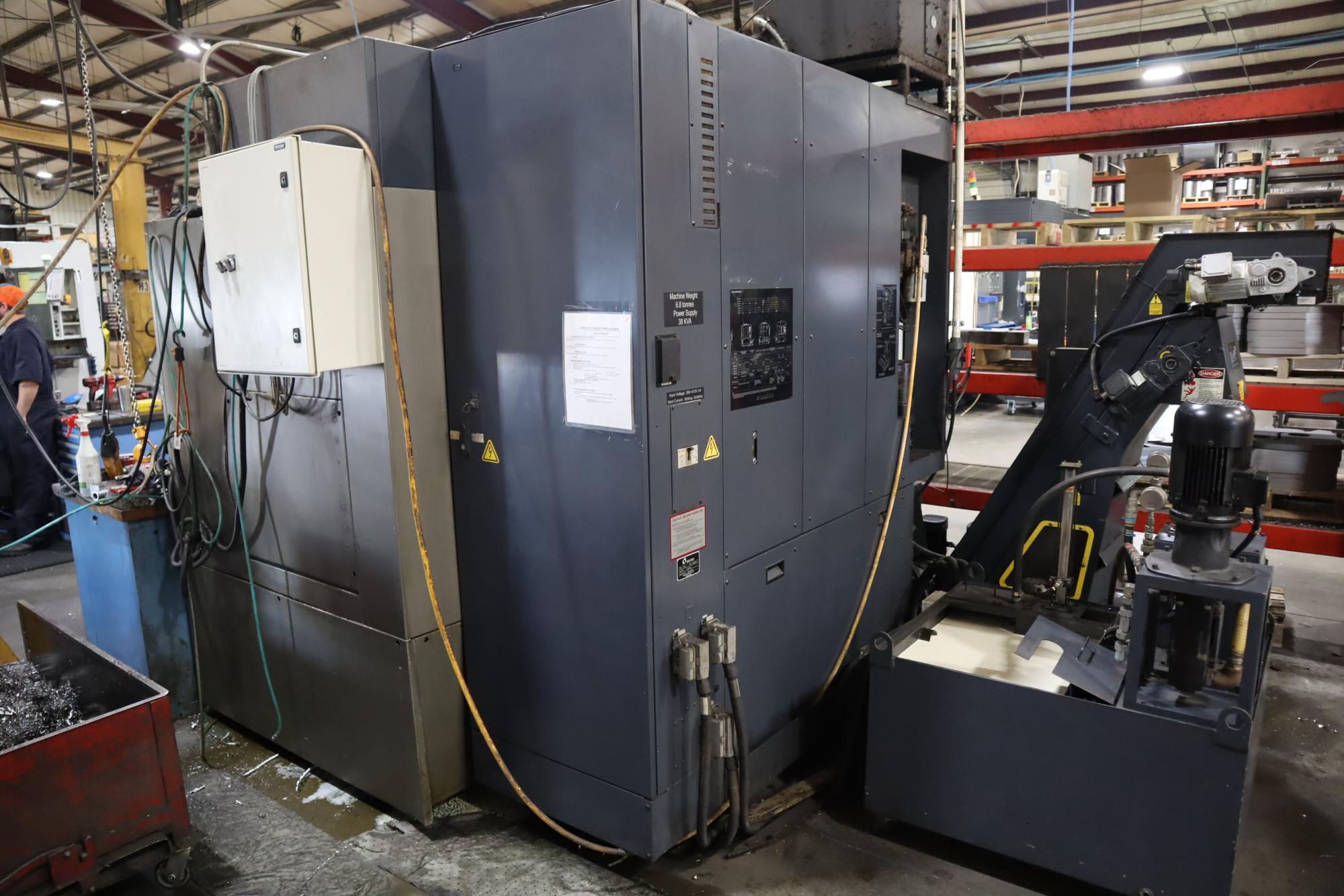 その他 Makino MGF / UP-MF4-ED1J Operation Panel Makino MGF / UP-MF4-ED1J Operation Panel