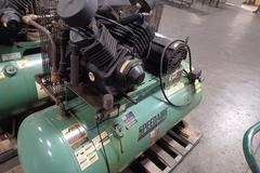 Speedaire 1WD74 Piston Air Comrpessor with 10HP Motor. 34.8 CFM @ 175psi