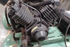 Speedaire 1WD74 Piston Air Comrpessor with 10HP Motor. 34.8 CFM @ 175psi