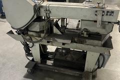 DoAll C-4 Horizontal Band Saw with Coolant 