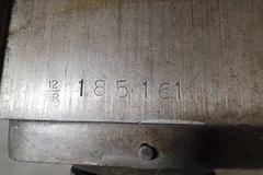 Bridgeport 2J Variable Speed Vertical Milling Machine with 3-Axis DRO