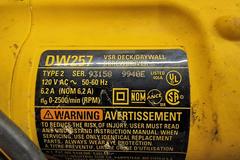 Power Tools and Accessories: Ryobi 2HP Router, Dewalt Screw Gun, Jig Saw, Bosch and Bauer Multi Tools, Hilti Powder Actuated Tool, Ryobi Trim Router, Stanly Dovetail Jig, and More