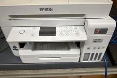 Epson ET-3850 Printer/Scanner with WIFI