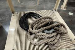 Machines Used | Ratchet Straps, Assorted