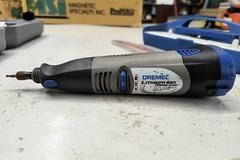 Foredom Flex shaft Tool with Foot control; Dremel Rotary Tool