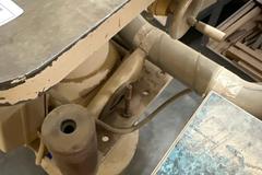 Max Oscillating Spindle Sander with Tilting Table