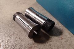 5C Collets with Rack