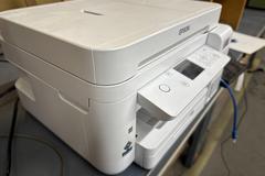 Epson ET-3850 Printer/Scanner with WIFI