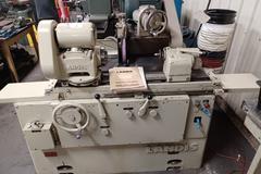 Landis Type 1R 10" x 20" Universal Cylindrical Grinder with Motorized Work Head and Lever Type Tailstock