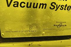 Revere Graphic Products 30" x 40" Exposure Booth with Vacuum System, Olite AL53 Light Source