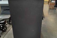 Masterforce 6-Drawer Rolling Tool Chest with Wooden Top