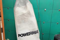 Powermatic 073 Bag Type Dust Collector with 1-1/2HP 110 Volt Motor