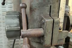 Clausing 1670 15" Variable Speed Drill Press with Tilting Table and Chuck, 110 Volt