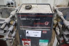 Red Devil Model 5400 Heavy Duty Paint Mixer