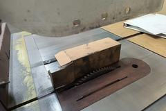 Powermatic 66 10" Table Saw with T-Square Rip Fence, Digital Rip Fence Read Out, Miter Gage, Blade Guard