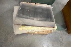 Machines Used | Crouch DSS-87 Double End Buffer/Grinder