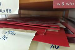 Multi-Level Cart with Contents