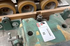 Powermatic 26 Spindle Shaper with Power Feed, 10,000 RPM Max Spindle Speed, 5HP Motor