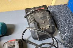 Power Tools Including: Fluke Meter, Bosch Cordless Drill, Makita Cordless Drill and More