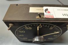 (2) 110V Timers