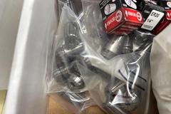 ER20 Collets, Assorted