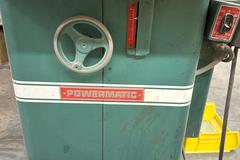 Powermatic 26 Spindle Shaper with Power Feed, 10,000 RPM Max Spindle Speed, 5HP Motor