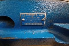 Kurt D40 4" Machine Vise with Handle